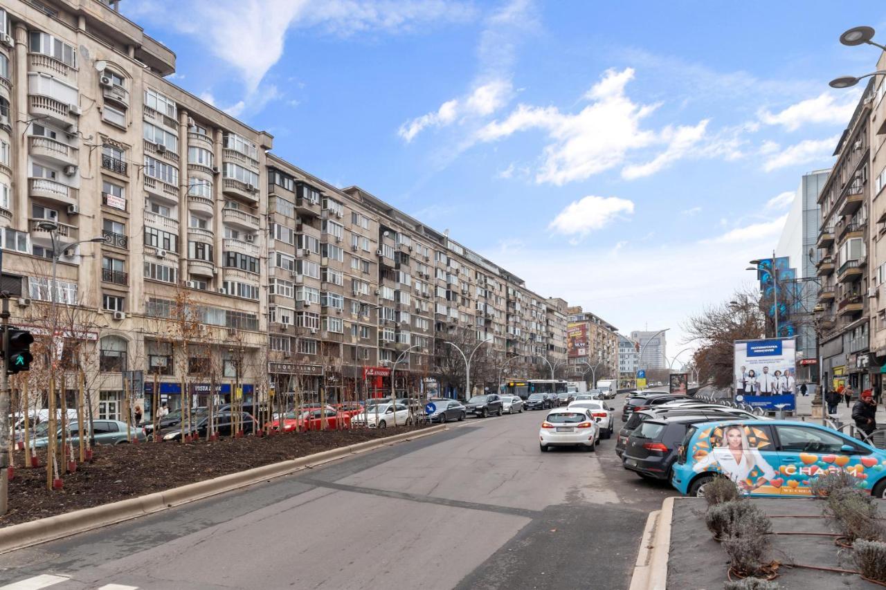 Comfort By Art City Bucharest Exterior photo